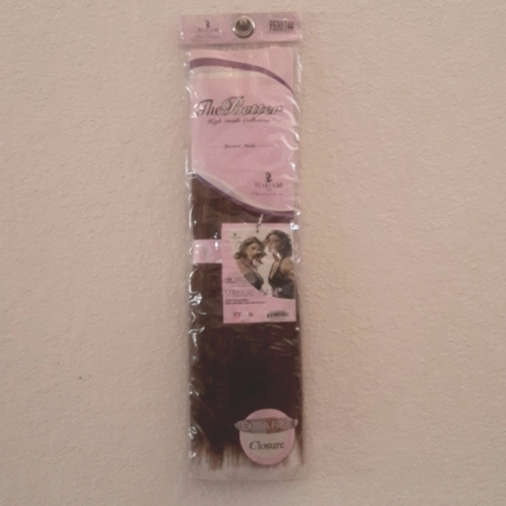 THE BETTER High Grade Collection hair extension NWT